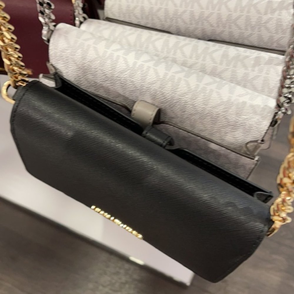 MICHAEL KORS Jet Set Travel Medium Phone Xbody - Picture 3 of 8